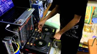 DJ ian  Numark Mixtrack TenMinMix Session 1 [upl. by Jerol]