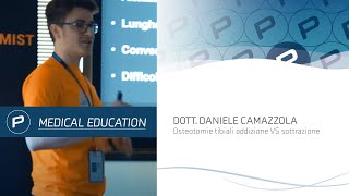 Dr Daniele Camazzola  Osteotomie tibiali addizione VS sottrazione [upl. by Izawa]