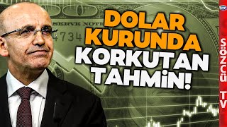 Dolar ve Döviz Kuru İçin Korkutan Yeni Tahmin Raporları Ünlü Ekonomist Rakam Verdi [upl. by Tami859]