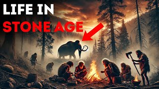 Life in the Stone Age How Primitive Tools Changed Everything [upl. by Jezrdna474]