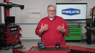 Look Inside Purolator Oil Filters and See the Difference [upl. by Manvell]