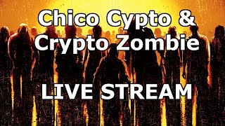 NEO Crypto Talk  Chico Crypto amp Crypto Zombie  Crypto Panic [upl. by Marlea]