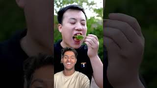 Part one reaction😂youtubeshorts funny rections comedyfilms viralshort reciation funnycomedy [upl. by Kenneth]