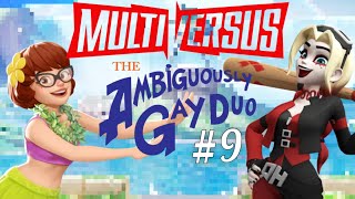 The Ambiguously Gay Duo Strikes Back P9  Multiversus [upl. by Ahsenik]