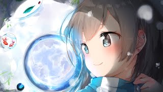 【Nightcore】Aldebert  La vie cest quoi [upl. by Ellahcim]