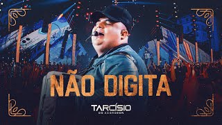 NÃO DIGITA  Tarcísio do Acordeon DVD Nossa História [upl. by Katina]