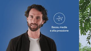 Come scegliere limpianto canalizzato bassa media o alta pressione [upl. by Egrog167]