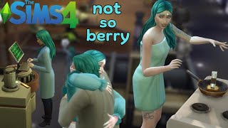 Starting a not so berry legacy challenge in 2024  Part 1 [upl. by Notgnimer]