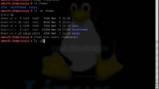 Linux Add new user with useradd rus [upl. by Adnirol]