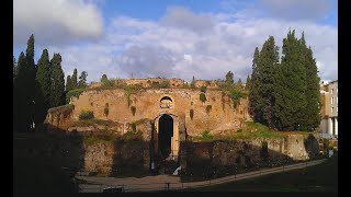 Inside the Mausoleum of Augustus [upl. by Mcbride]