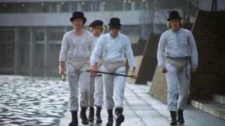 Clockwork Orange  Inspiration Scene [upl. by Yellas]