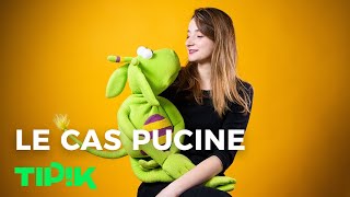 La ventriloque Capucine nécoute que des chansons ringardes   Tipik [upl. by Idoux]