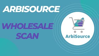 How to run a Wholesale scan in ArbiSource [upl. by Angelina]