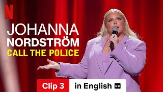 Johanna Nordström Call the Police Clip 3 subtitled  Trailer in English  Netflix [upl. by Vanderhoek]