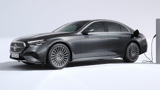 MERCEDES ECLASS Avantgarde line 2024  FIRST LOOK exterior amp interior [upl. by Yamauchi156]