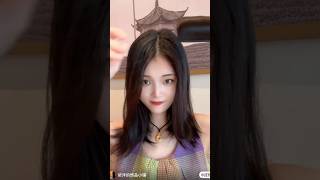 HairstyleGirl Simpleampeasy Longhair and shorthair part23 trendingshortsshortvideo beautifulhair [upl. by Llednor]