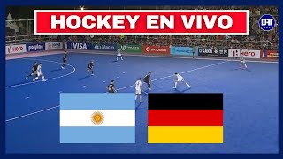 🚨 LOS LEONES no pudieron ante ALEMANIA y quedaron AFUERA de los JUEGOS OLÍMPICOS de PARÍS 2024 [upl. by Morgen]