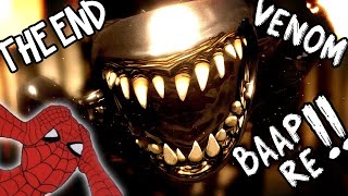 BENDY BECOMES VENOM Bendy and the Ink Machine Chapter 5 Hindi [upl. by Marijane]