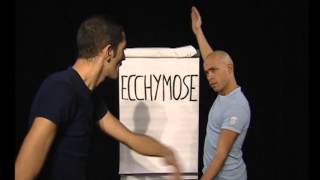 Les Mots dEric et Ramzy Lintégrale 23 Ecchymose [upl. by Faythe396]