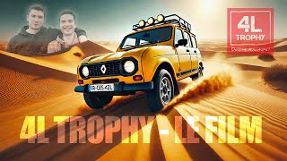 Traverser le SAHARA en 4L 4L Trophy 2022  Equipage 250 [upl. by Thane254]