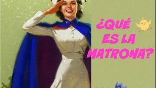 ¿Qué es una Matrona Funciones formación EIR residencia  Actualidad Matrona [upl. by Lehplar]