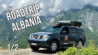 🇦🇱 Albania June 2023  21 days Roadtrip  Part 12 [upl. by Aemat]