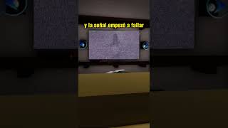 No veas la TV a las 3 AM Roblox roblox robloxshorts robloxedit shorts brookhaven [upl. by Koehler]