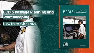 Out Now ECDIS Passage Planning and Watchkeeping [upl. by Harmon]