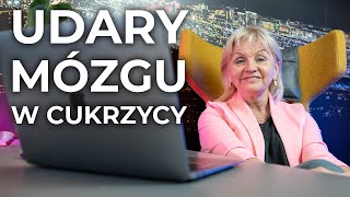 Jakie jest ryzyko udaru mózgu w cukrzycy [upl. by Harland652]