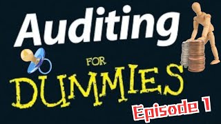 AUDITING DONE WRONG AUDITING FOR DUMMIES EPISODE 1 [upl. by Slaohcin]