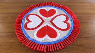 Best Out of Waste Shopping Bags  Doormat Making at Home  Beautiful Doormat Design doormat [upl. by Aciraa122]