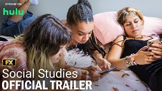 Social Studies  Official Trailer  Lauren Greenfield  FX [upl. by Karlyn114]