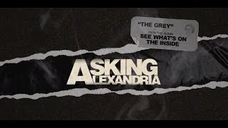 Asking Alexandria  The Grey Official Visualizer [upl. by Isaiah]