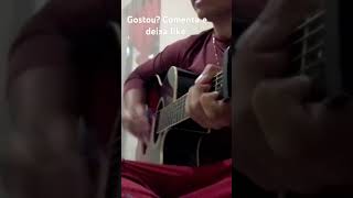 Borboletas  Victor e Leo cover guitarmusic victoreleo [upl. by Grindle660]