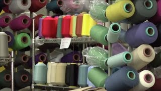 Smartwool  How a Sock is Made [upl. by Prader]