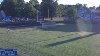 Princeton High vs earlville Boys Varsity Soccer [upl. by Isidoro447]