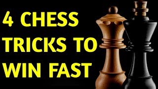 Chess Opening TRICKS to WIN More Games Tennison Gambit Secret Traps Moves Strategy amp Ideas [upl. by Aridni]