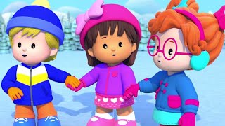 Fisher Price Little People ⭐A New Friend For All⭐New Season ⭐Full Episodes HD ⭐Cartoons for Kids [upl. by Rediah993]