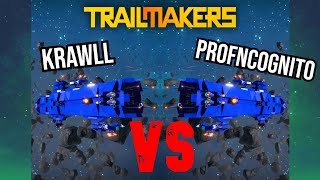 Trailmakers  Spacebound  MIRROR MATCH  Featuring ProNCognito [upl. by Iarahs]