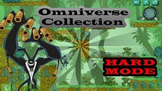 Ben10 Omniverse Collection  Feedback  Hard Mode  The Rage Meter [upl. by Monk]