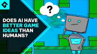 Does AI Have Better Game Ideas Than Humans  GameMaker [upl. by Yrtnahc]