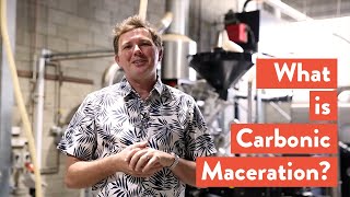 What is Carbonic Maceration [upl. by Tortosa]