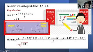 LANGKAH MENGIRA SISIHAN PIAWAI BAB 8 TINGKATAN 4 [upl. by Hsot]