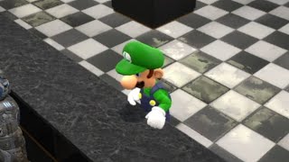 Luigi ASSASSINATED in Bronx Jewellery Store CCTV footage RIP [upl. by Zeuqirdor]