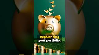 Rebalance Your Portfolio Achieve Financial Success investing rebalance personalfinance [upl. by Annayt]