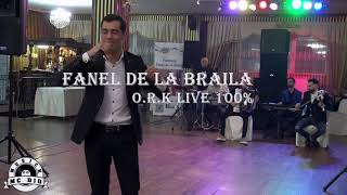 Fanel de la Braila  Program de Ascultare  LIvE2023 [upl. by Cassy]