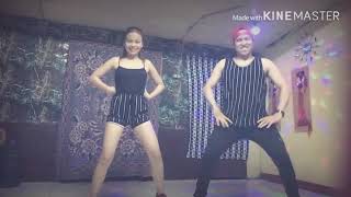 MODELONG CHARING REMIX DANCE FITNESS  COACH RALPH [upl. by Aynosal]