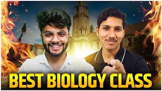 IAT amp NEST 2025 Biology Class with Akash Bhaiya 🔥 NISER Alumnus [upl. by Akinoj]