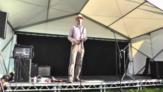 Milkshake live ukulele version  David Goody [upl. by Hildy]