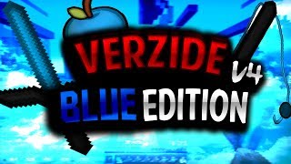 Verzide v4 Blue Editon Release [upl. by Shanon]